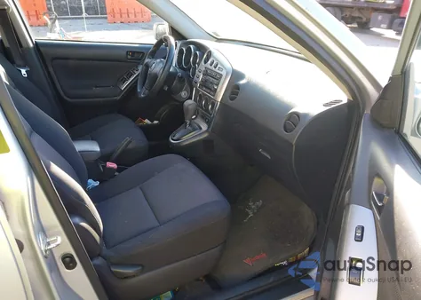 2006 Pontiac Vibe z USA, uszkodzony, nr VIN 5Y2SL65846Z464740